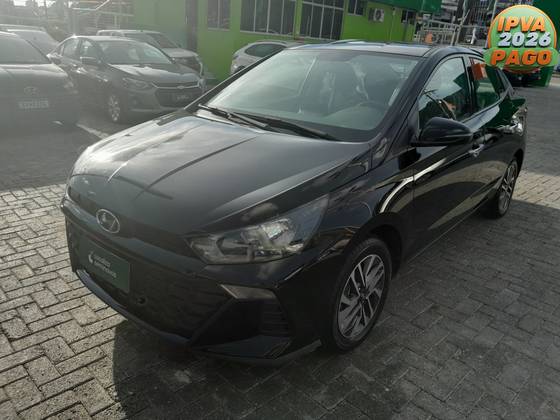 HYUNDAI HB20S 1.0 12V FLEX LIMITED PLUS MANUAL HYUNDAI HB20S 1.0 12V FLEX LIMITED PLUS MANUAL